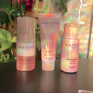 Wander Beauty Travel Size Trio
